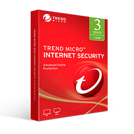 Trend Micro Internet Security 3-User OEM