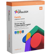 Truly Office Truly Office 2024 Family for Mac
