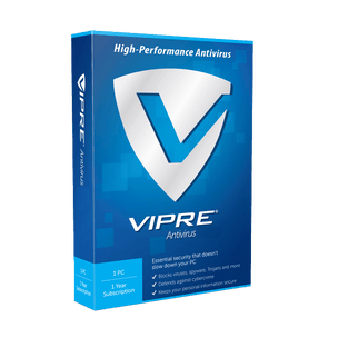 VIPRE Antivirus 1-PC / 1-Year