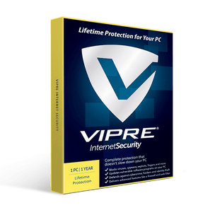VIPRE Internet Security 1-PC / 1-Year