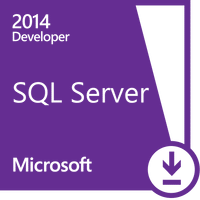 Thumbnail for Microsoft SQL Server Developer Edition 2014 - Instant License