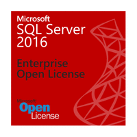 Thumbnail for Microsoft SQL Server 2016 Enterprise Core - 2 cores - Open Gov