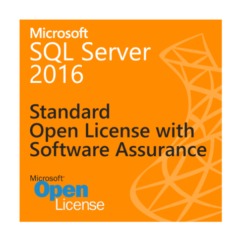 Microsoft SQL Server Standard Edition PC 1 Server