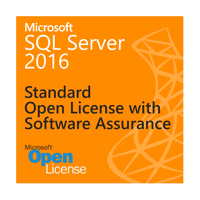 Thumbnail for Microsoft SQL Server Standard Edition - PC - 1 Server with SA Open Gov